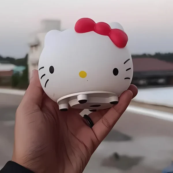 Hello Kitty Silicone Tap Light - Image 7