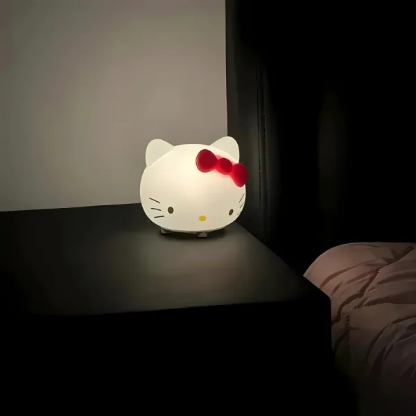 Hello Kitty Silicone Tap Light - Image 4