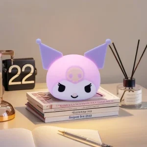 Kuromi Soft Glow Night Lamp